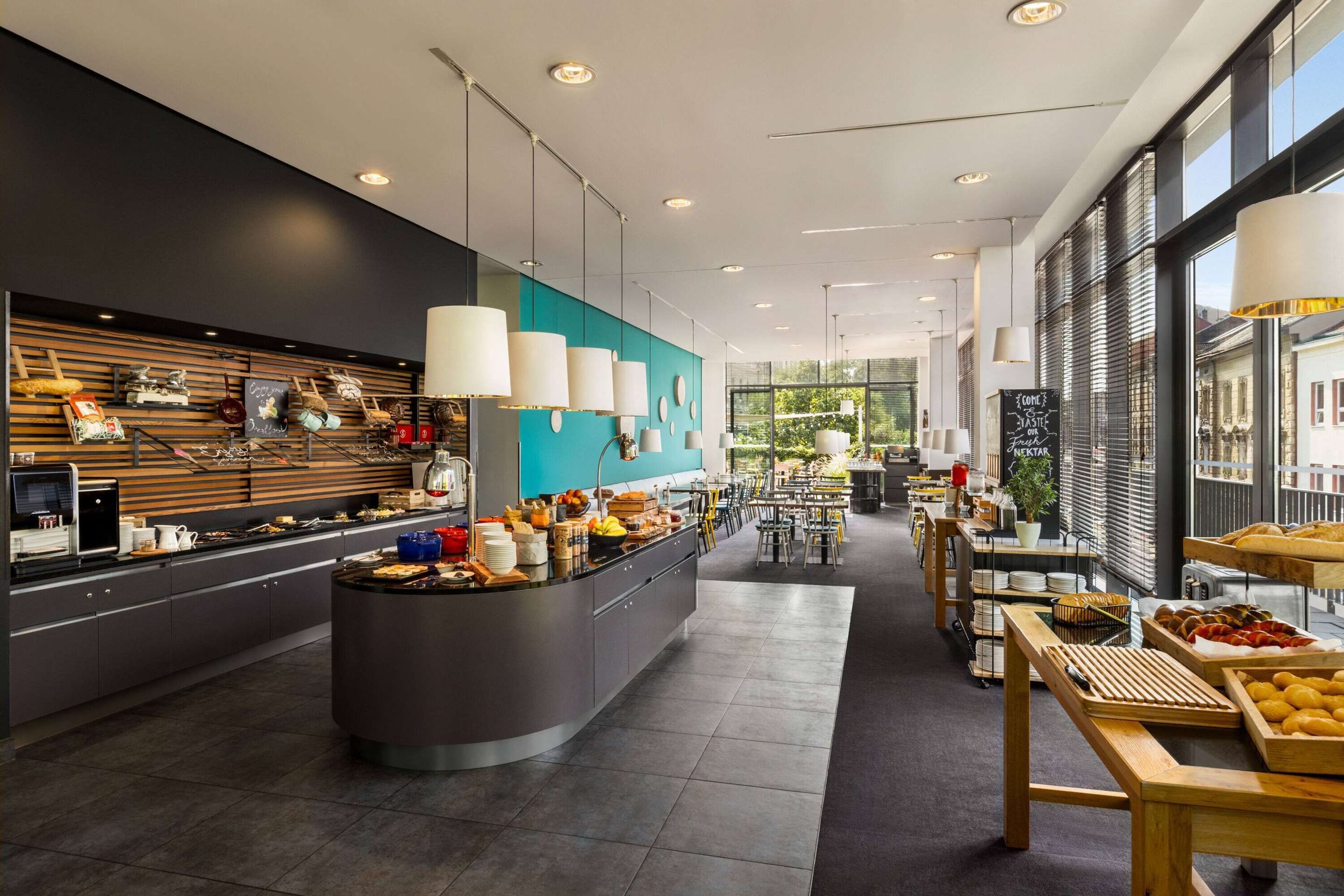 Buffet Billede