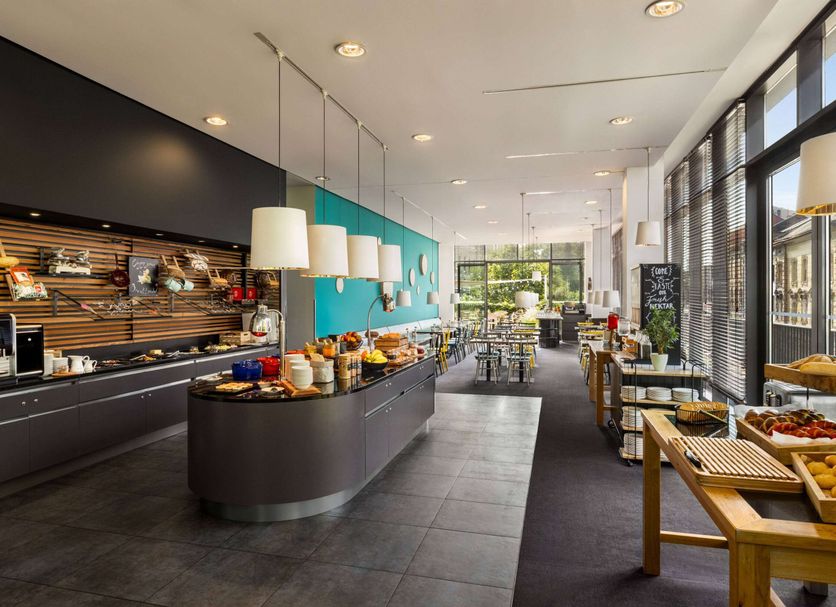 Buffet Billede