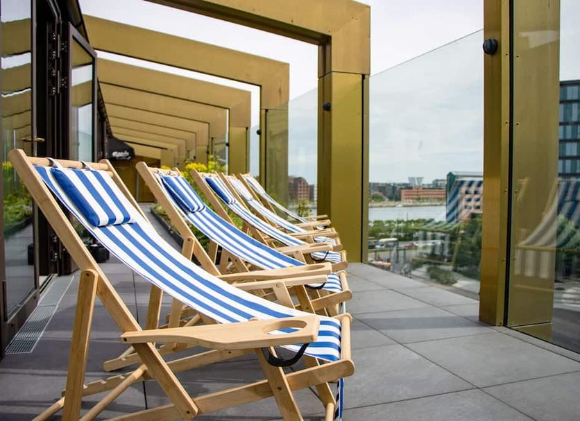 Balkon Billede