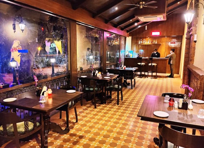 Restaurant Billede
