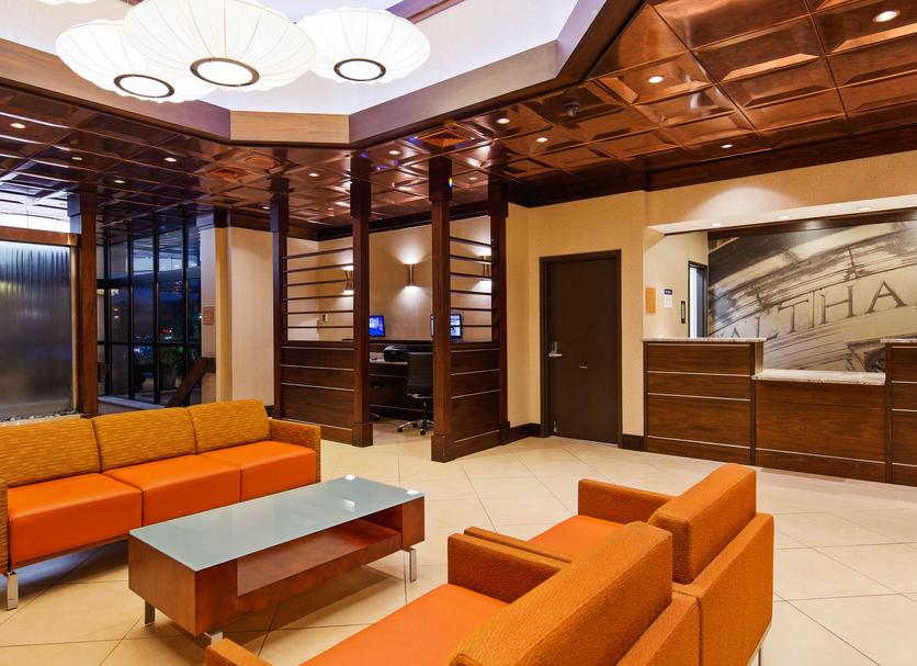 Reception Billede