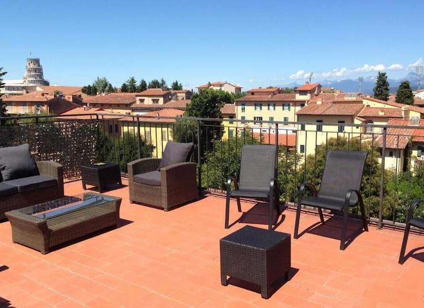 Balkon Billede