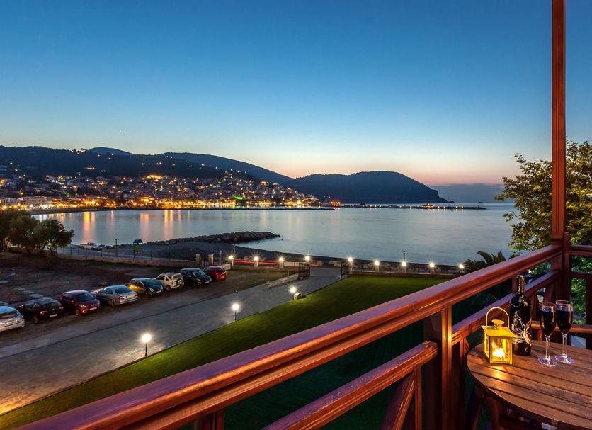 Balkon Billede