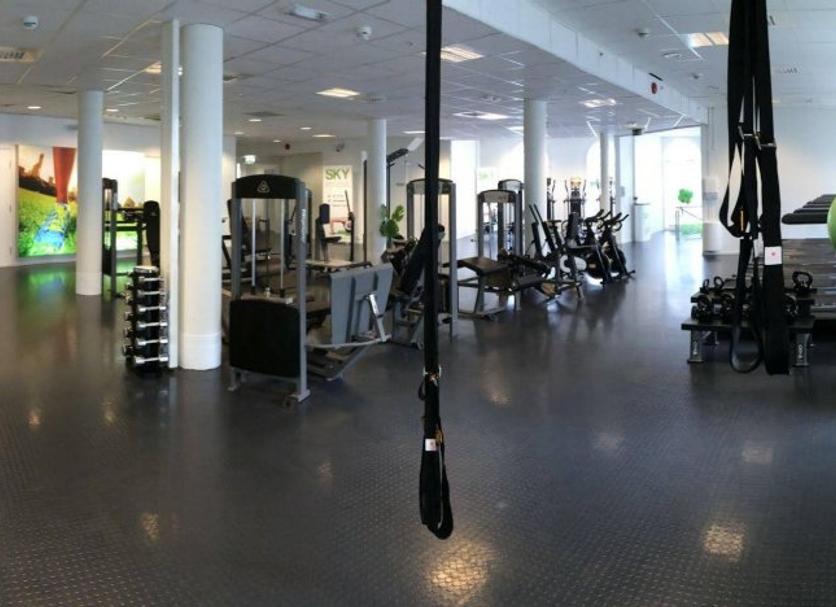 Gym Billede
