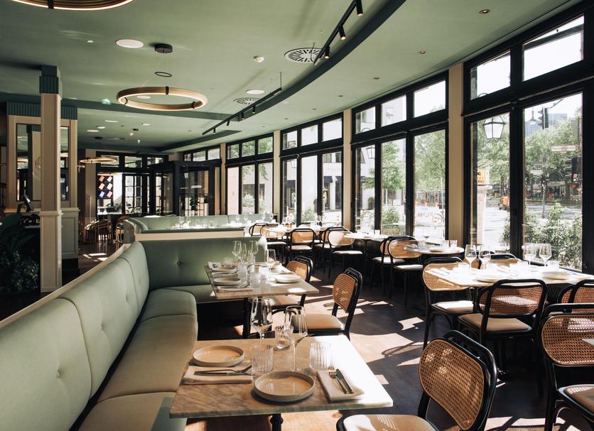 Restaurant Billede