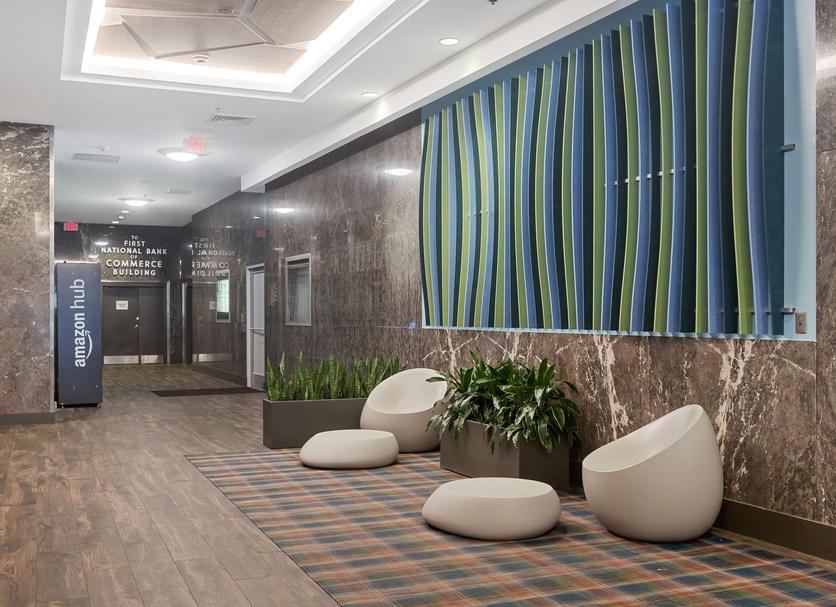 Reception Billede