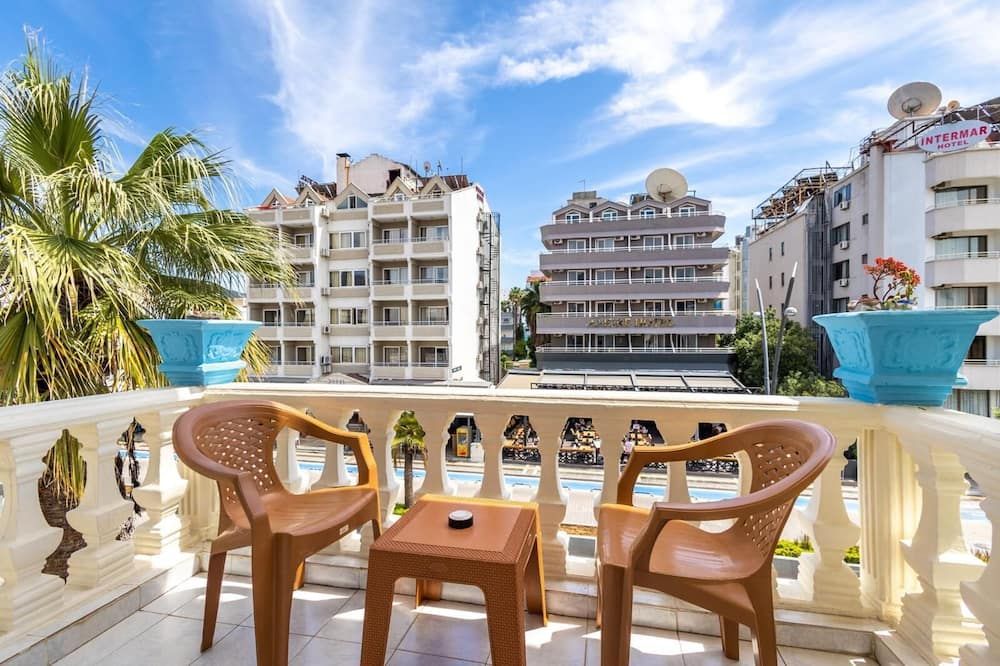 Balkon Billede