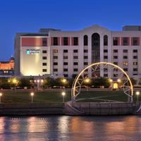 Embassy Suites Hotel Des Moines Downtown