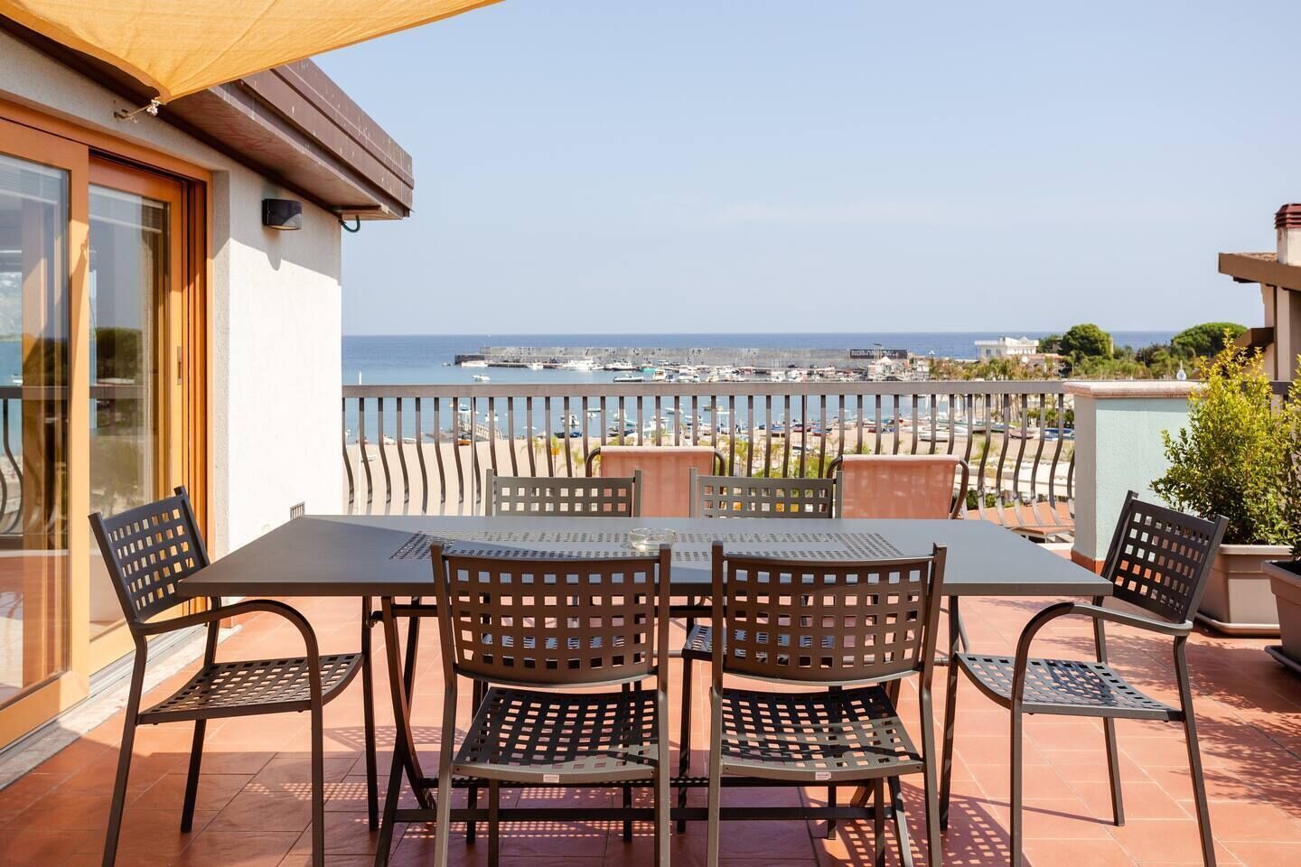 Balkon Billede