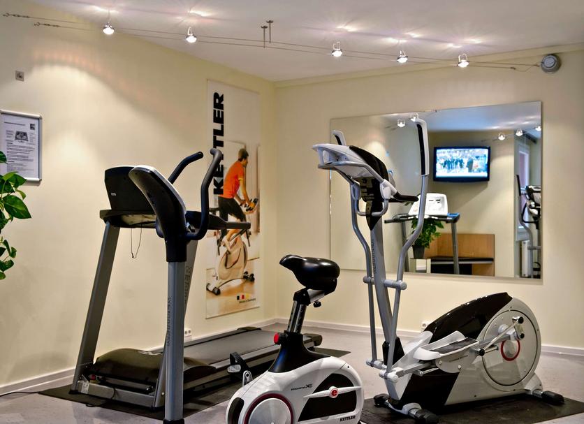 Gym Billede