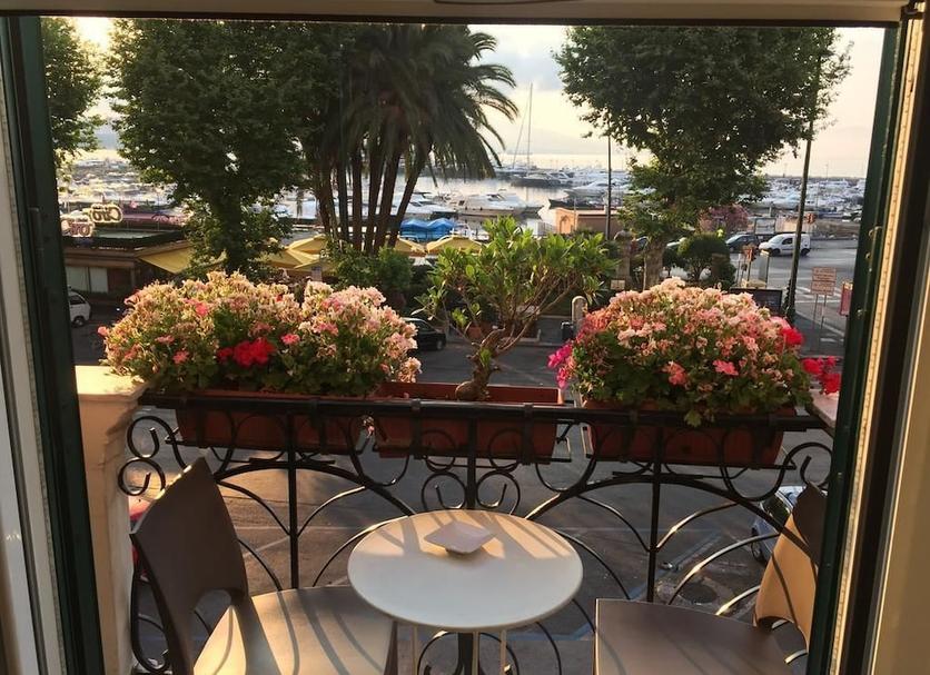 Balkon Billede