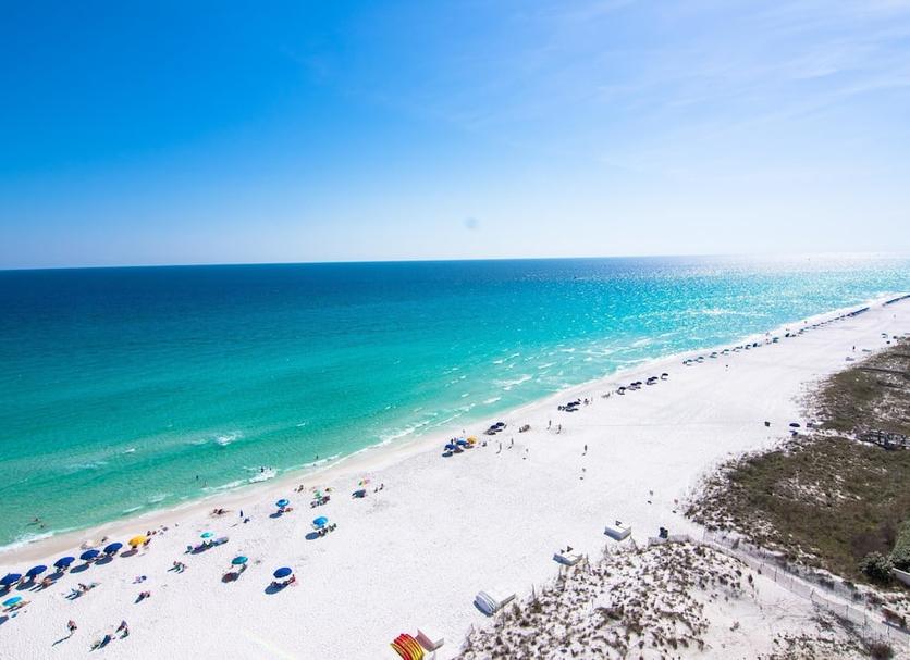 Strand Billede