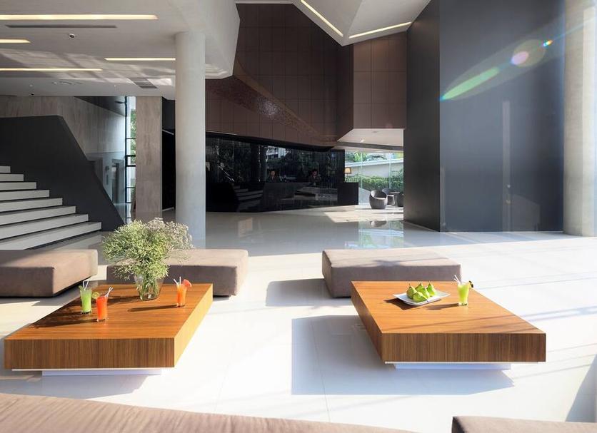 Reception Billede