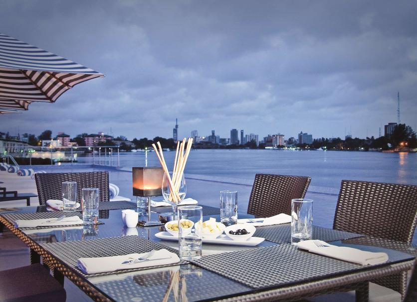 Restaurant Billede
