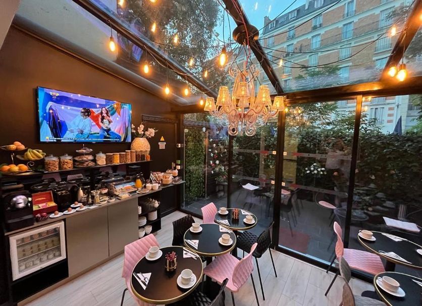 Restaurant Billede