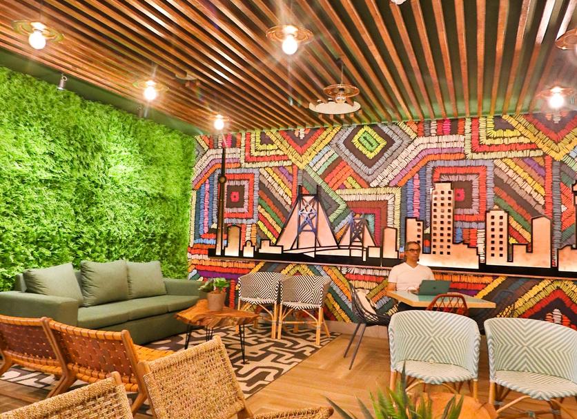 Lounge Billede
