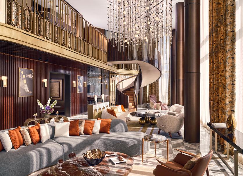 Lounge Billede