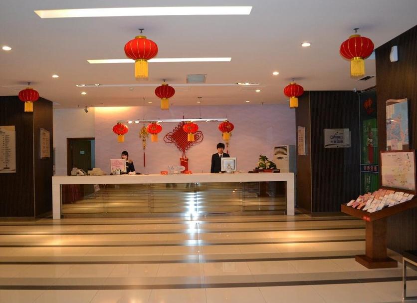 Receptionist Billede