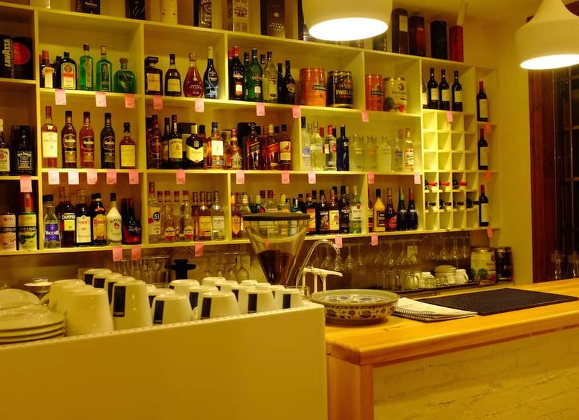 Bar Billede
