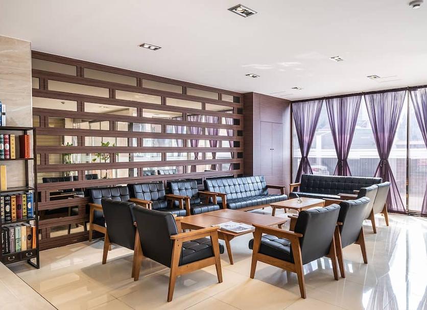 Lounge Billede