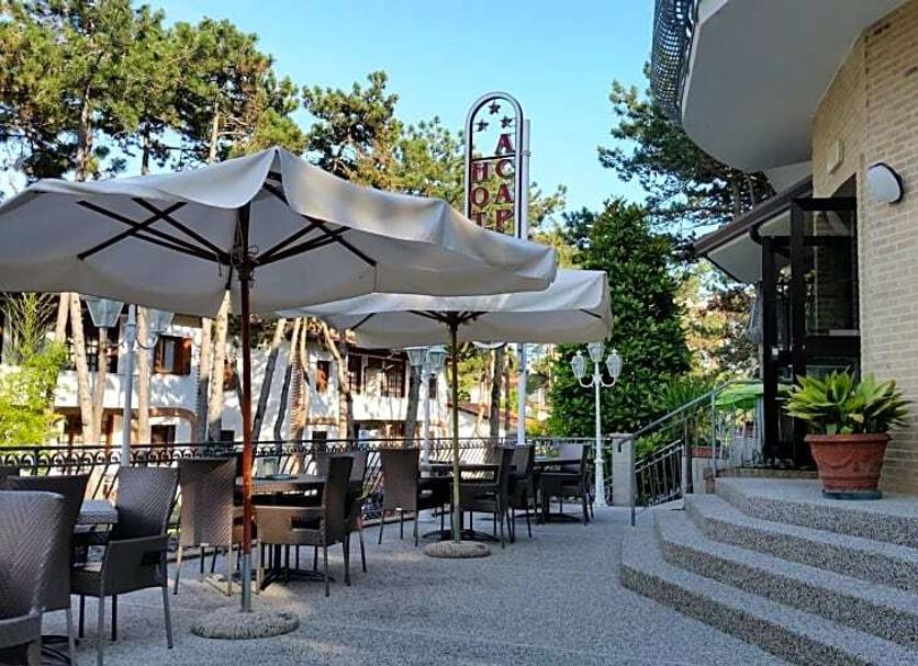 Patio Billede
