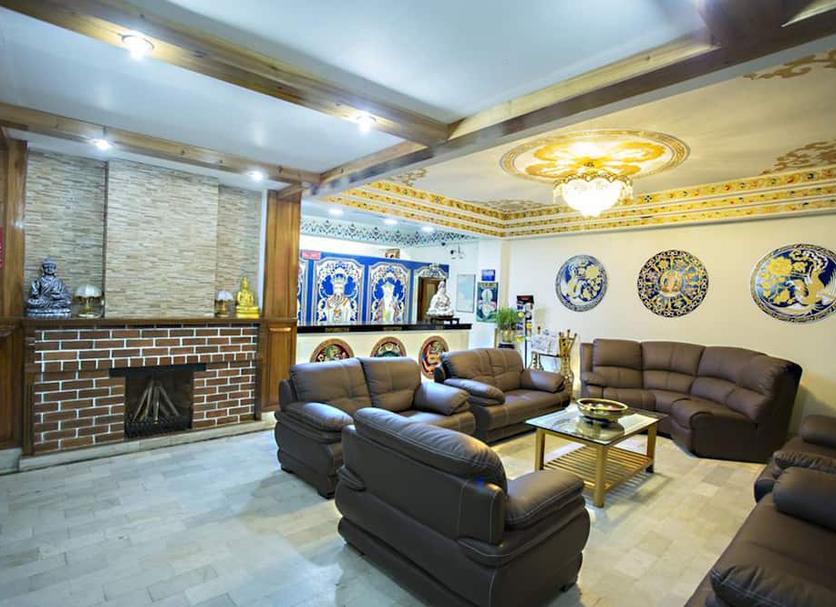 Lounge Billede