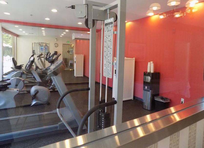 Gym Billede