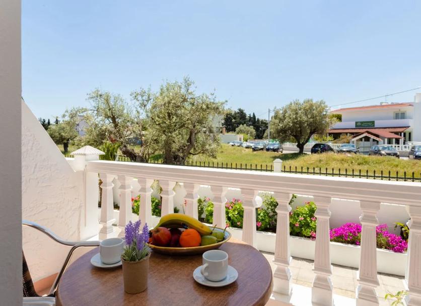 Balkon Billede
