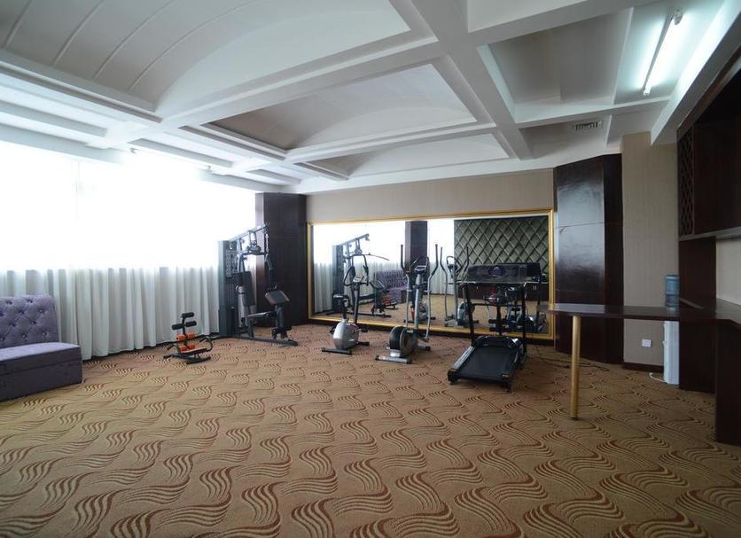 Gym Billede