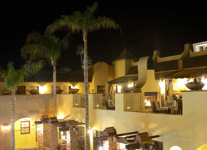 Patio Billede