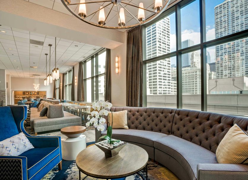 Lounge Billede