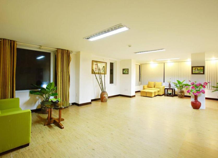 Reception Billede