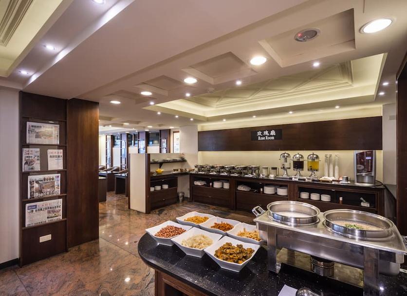 Buffet Billede