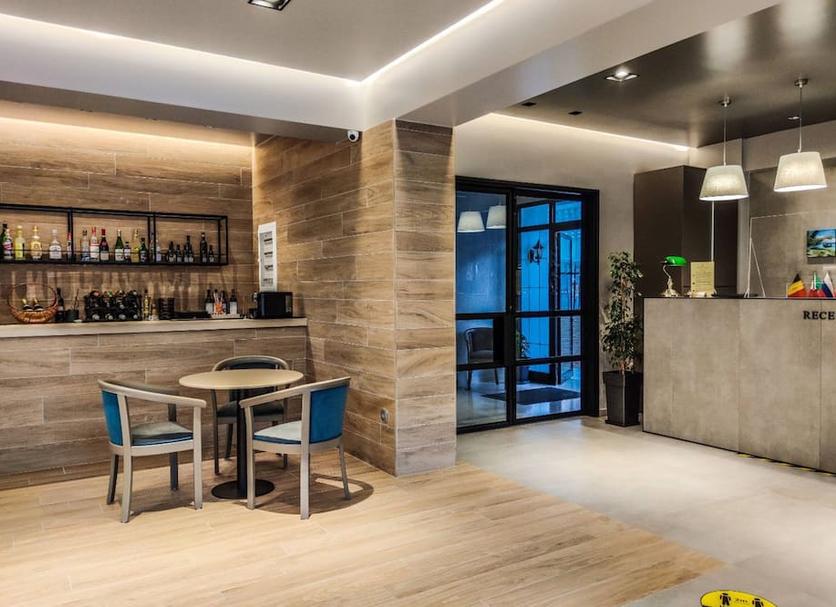 Bar Billede