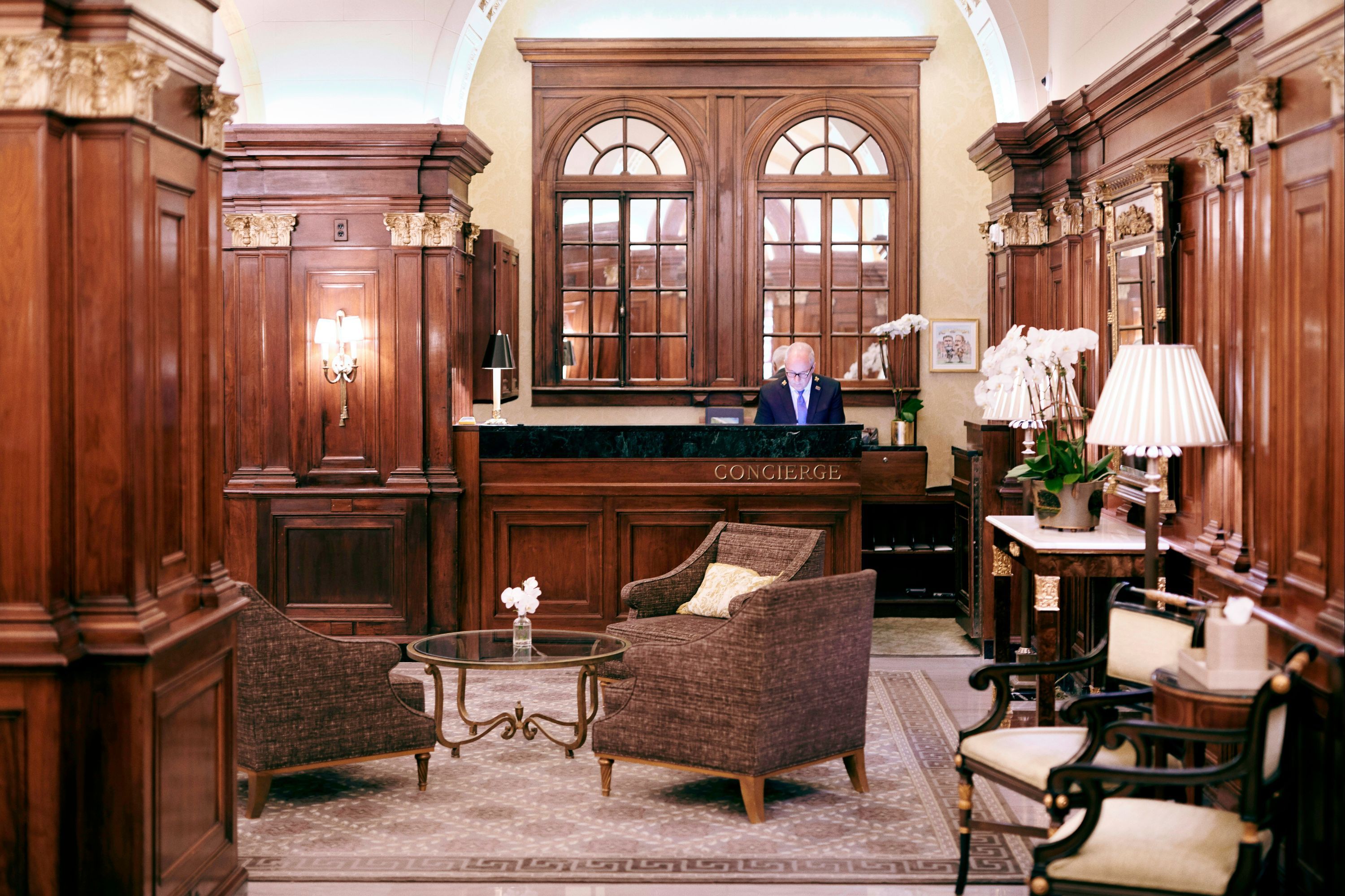 Reception