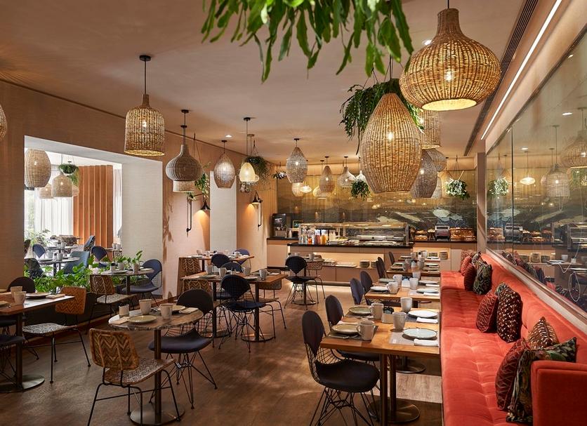 Restaurant Billede