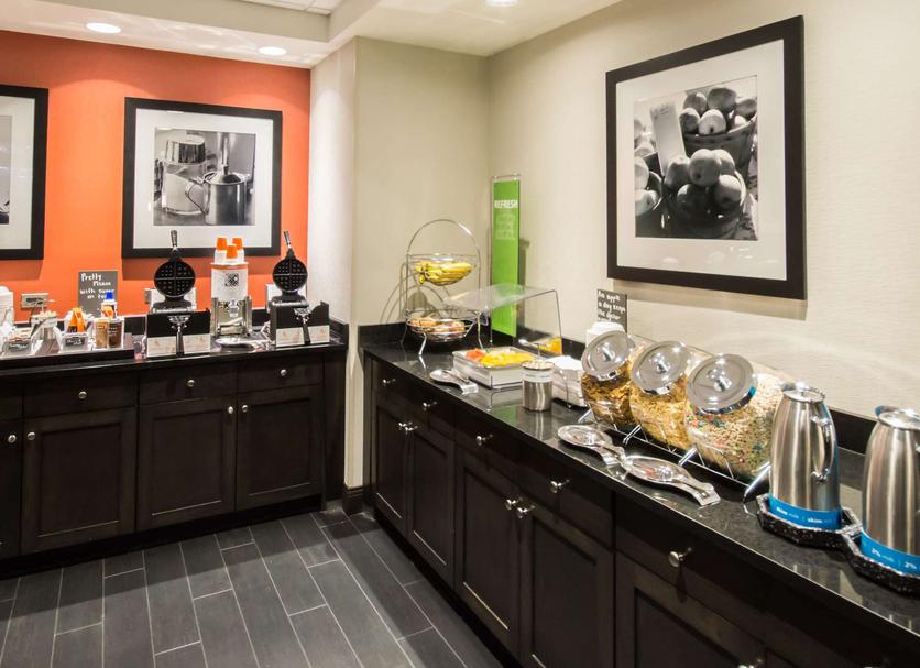 Buffet Billede