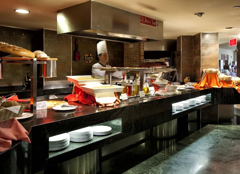 Buffet Billede