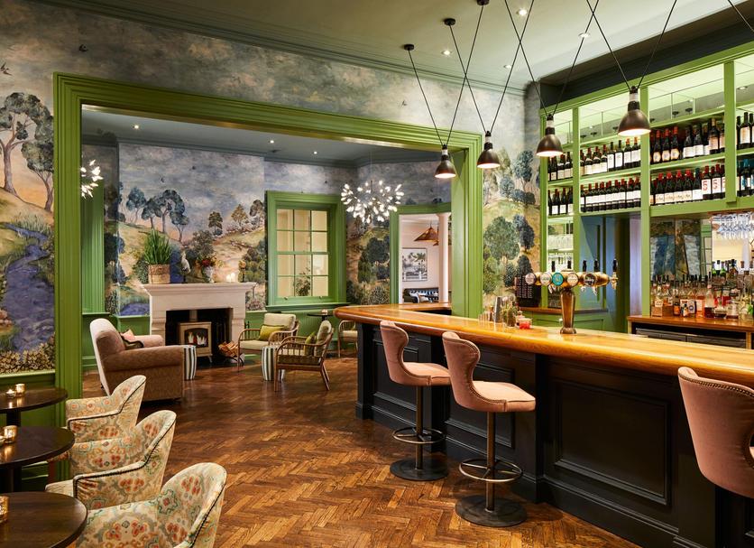 Bar Billede