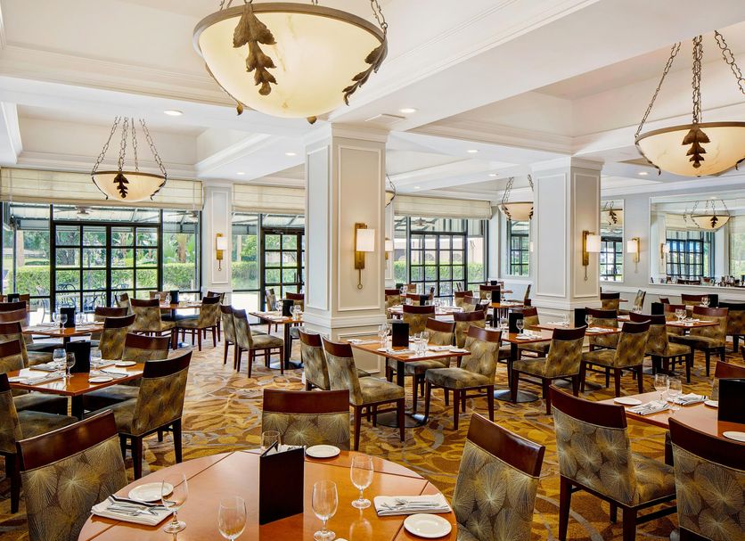 Restaurant Billede