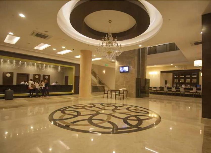 Reception Billede