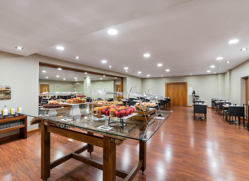 Buffet Billede