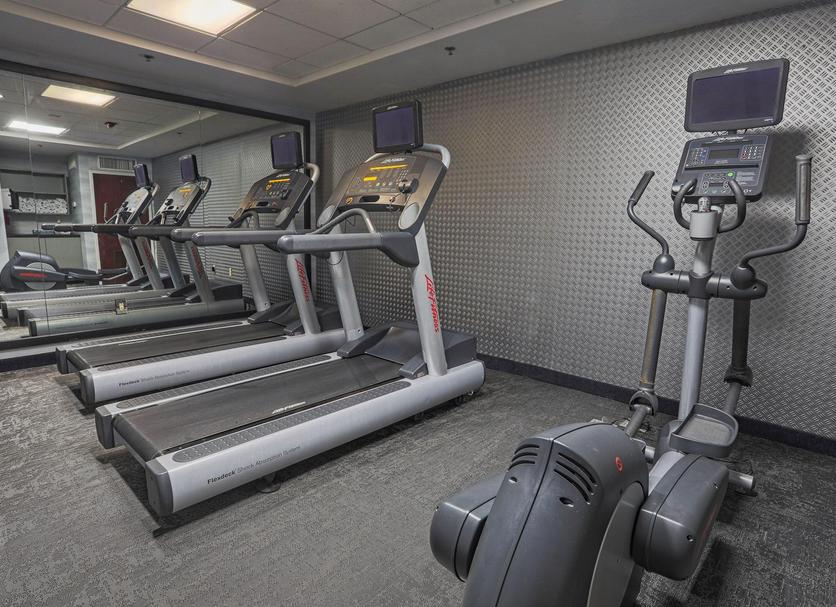 Gym Billede