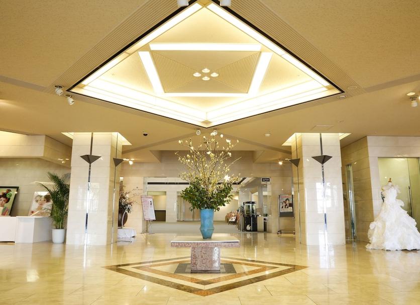 Reception Billede