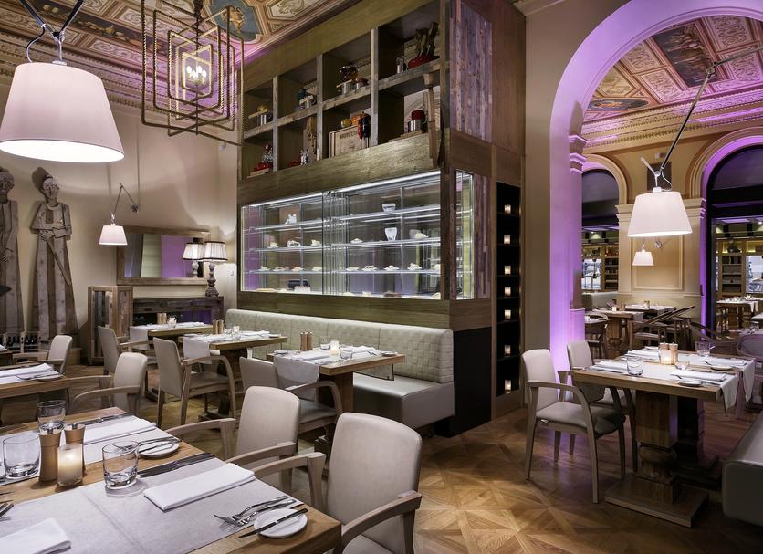 Restaurant Billede