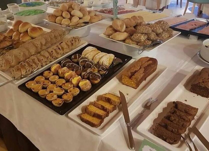 Buffet Billede