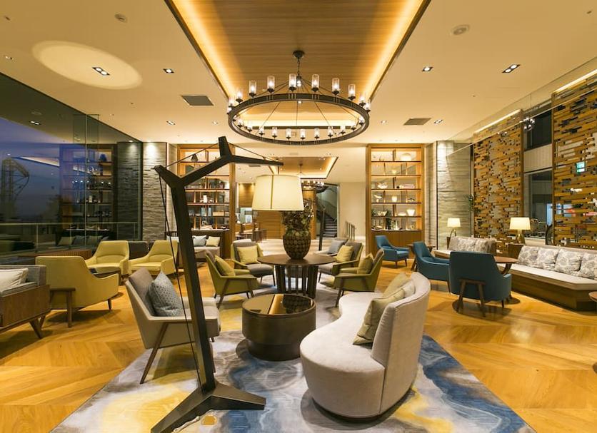 Lounge Billede