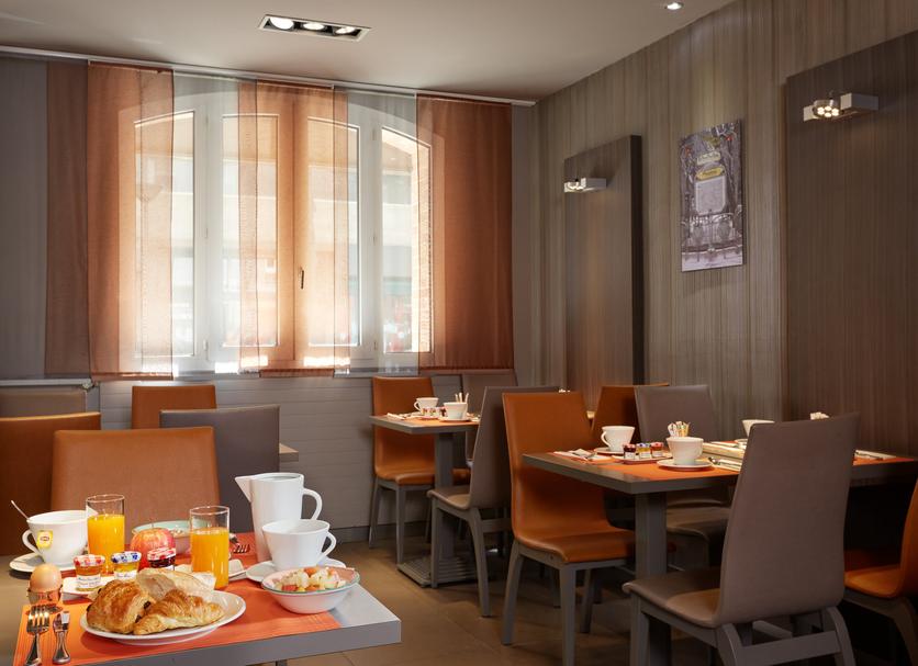 Restaurant Billede