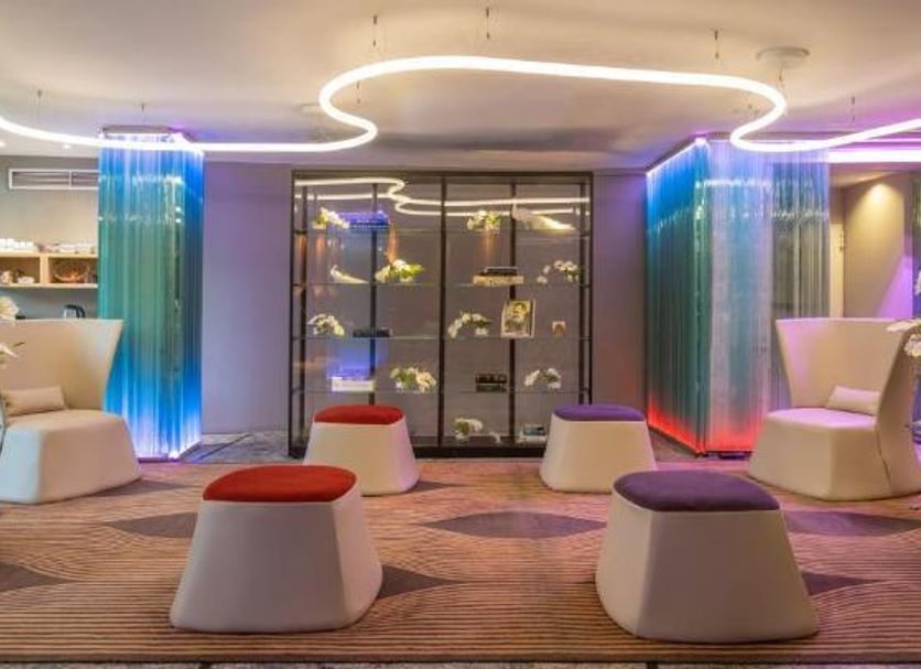 Reception Billede