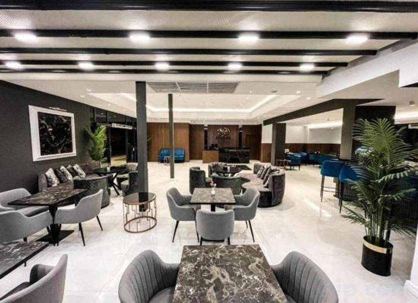 Reception Billede